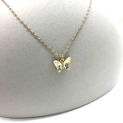 Butterfly Necklace
